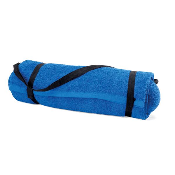 Beach towel with pillow Thumbnail