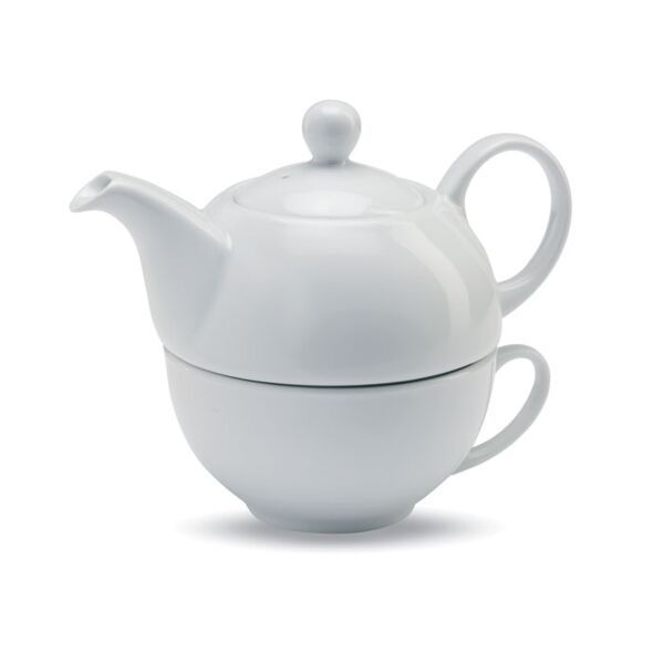 Teapot and cup set 400 ml Thumbnail
