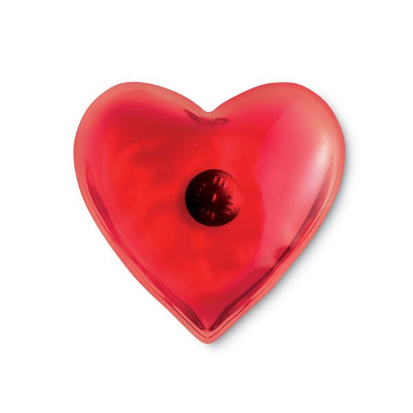 Hand warmer in heart shape Thumbnail