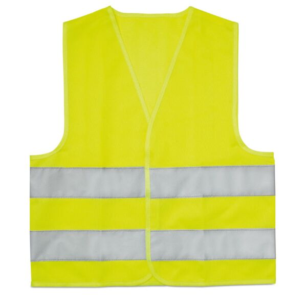 Children high visibility vest Thumbnail