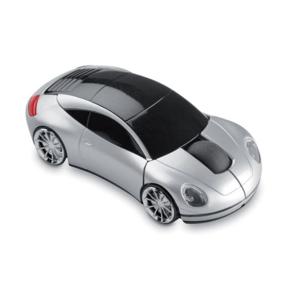Wireless mouse in car shape Thumbnail