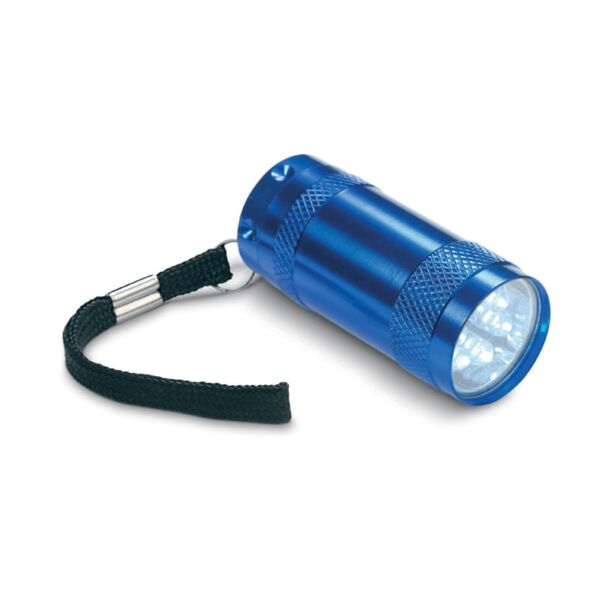 Aluminium torch w/ lanyard Thumbnail