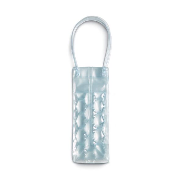 Transparent PVC cooler bag Thumbnail