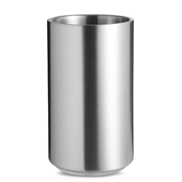 Stainless steel bottle cooler Thumbnail