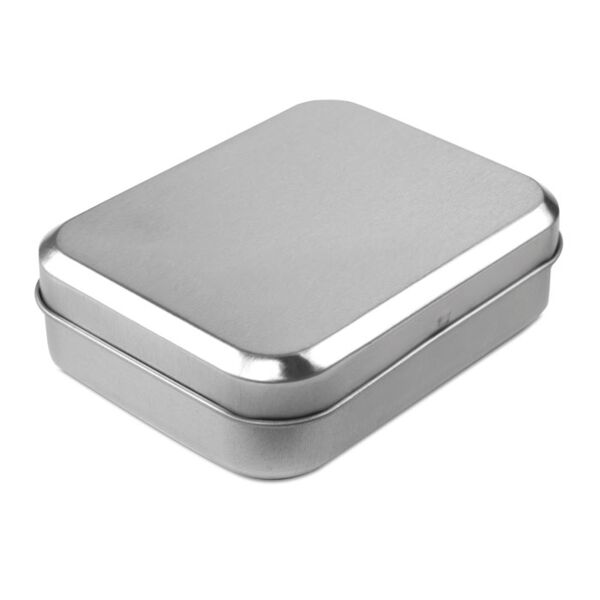 First aid kit in tin box Thumbnail