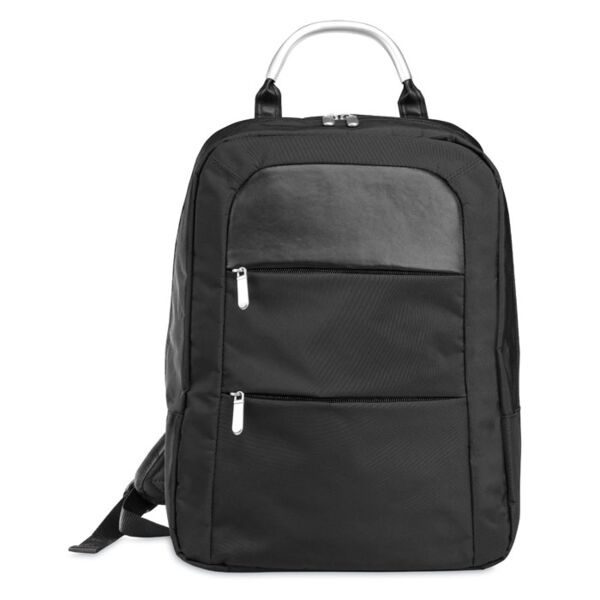 Microfiber computer backpack Thumbnail
