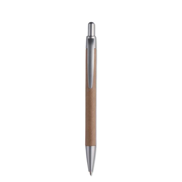 Carton barrel ball pen Thumbnail