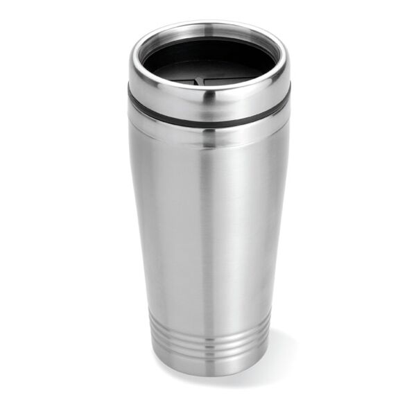 Double wall travel cup 400ml Thumbnail