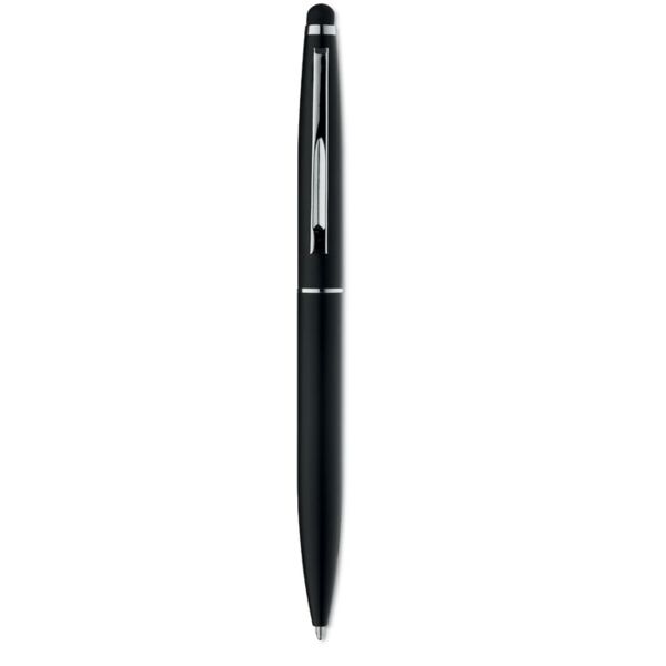 Twist type pen w stylus top Thumbnail