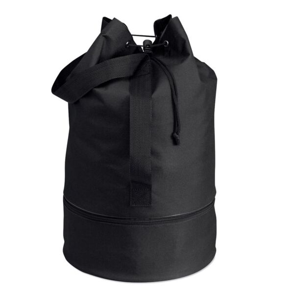 Duffle bag in 600D polyester Thumbnail