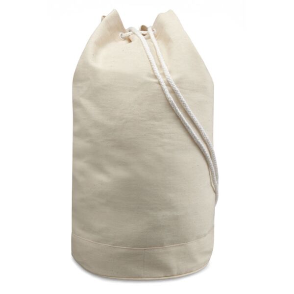 Cotton duffle bag Thumbnail
