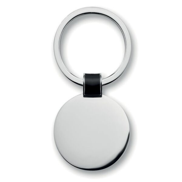 Round shaped key ring Thumbnail