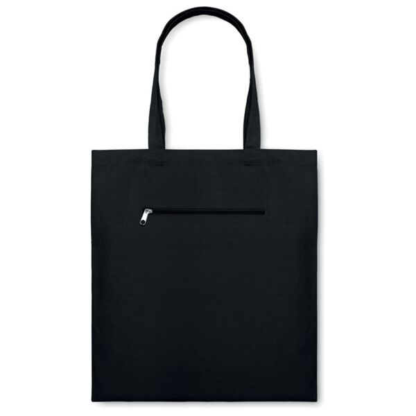 Shopping bag in canvas Thumbnail