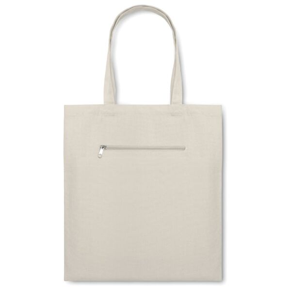 Shopping bag in canvas Thumbnail