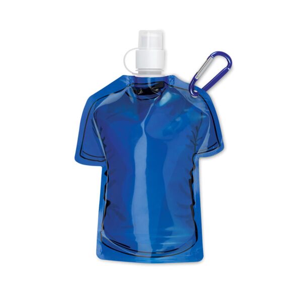 T-shirt 480ml foldable bottle Thumbnail