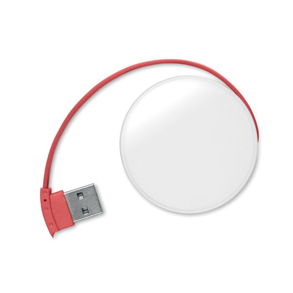 4 port USB hub Thumbnail