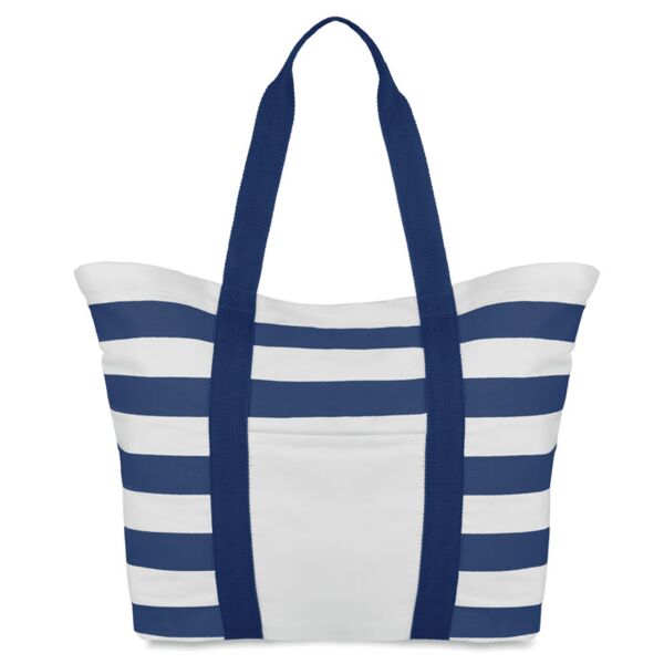 Beach bag striped Thumbnail