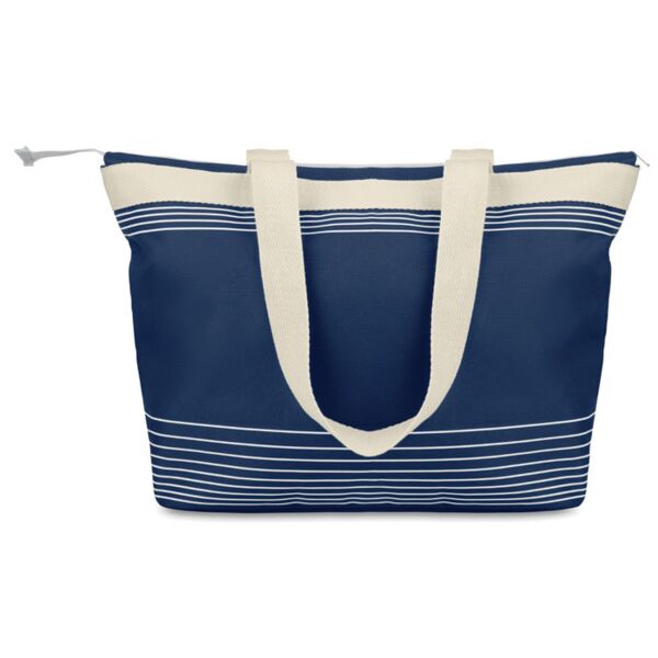 Beach bag combi 600D/canvas Thumbnail