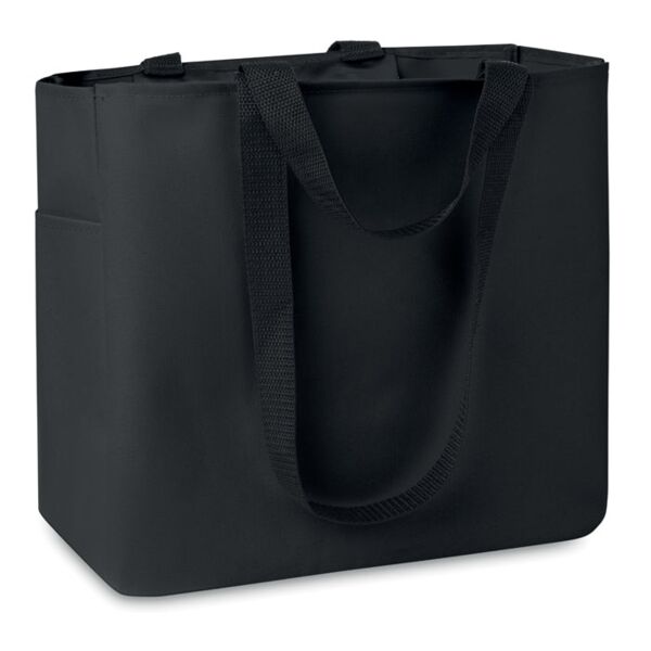 600D Polyester shopping bag Thumbnail