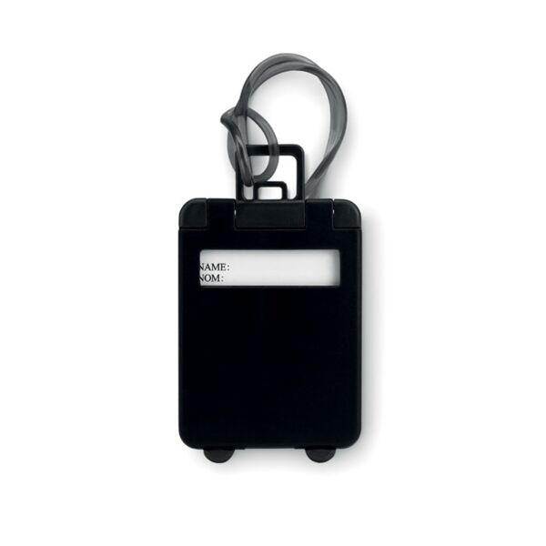 Luggage tags plastic Thumbnail