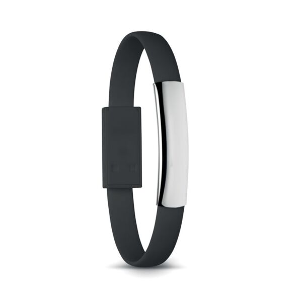 Bracelet cable with micro USB Thumbnail
