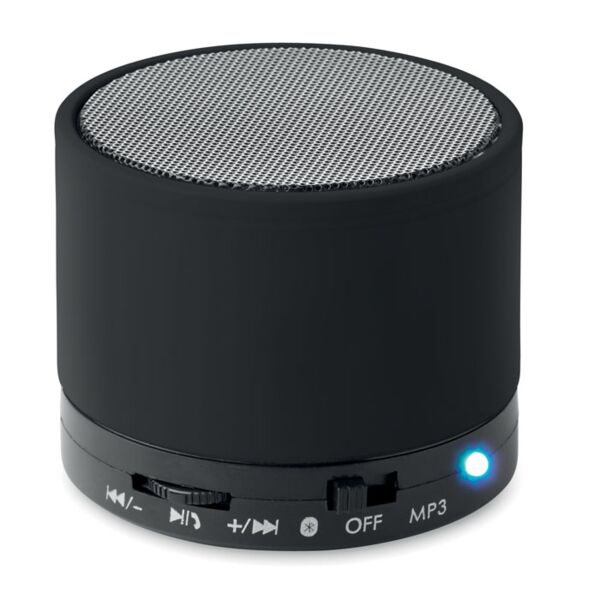 Round wireless speaker Thumbnail