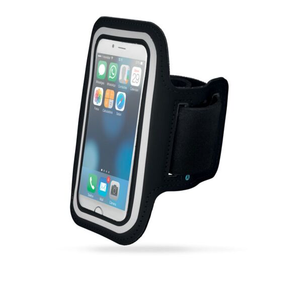 Neoprene armband pouch Thumbnail