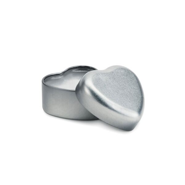 Lip Balm in heart shape tin Thumbnail