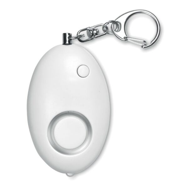 Personal alarm with key ring Thumbnail