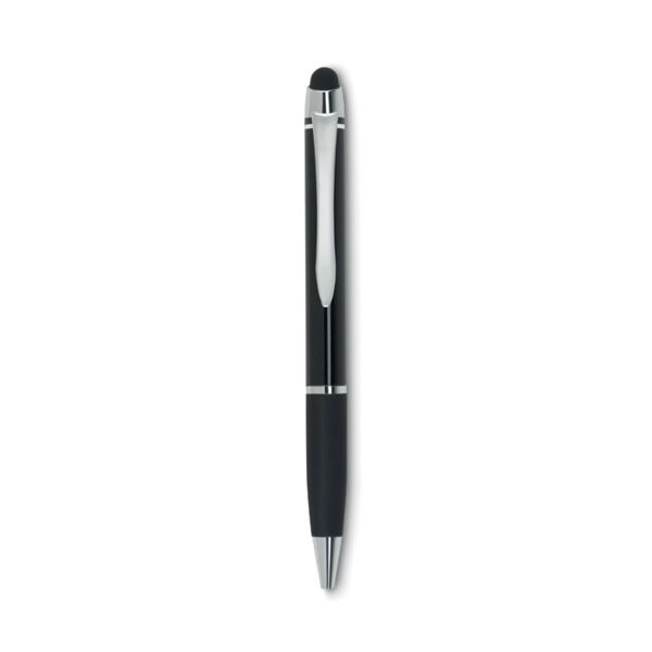 Aluminium pen with stylus Thumbnail