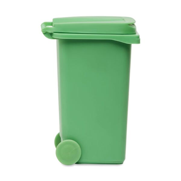 Wheelie bin pen holder Thumbnail