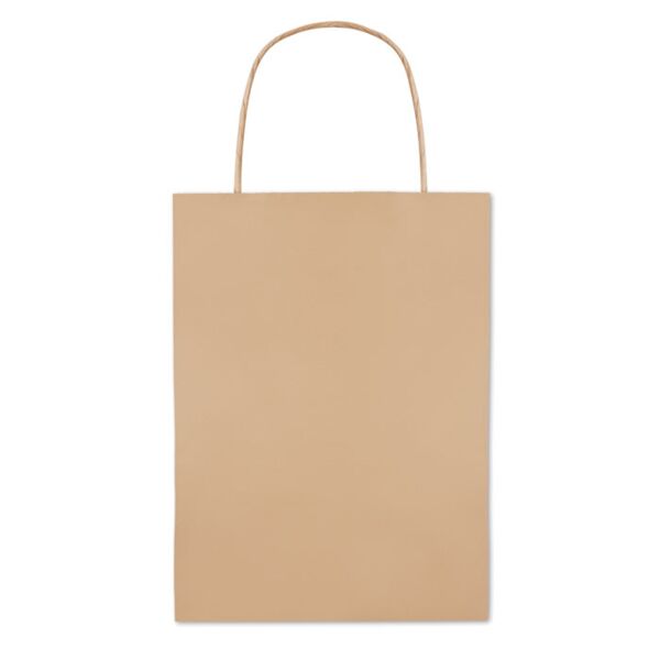 Gift paper bag small 150 gr/m² Thumbnail