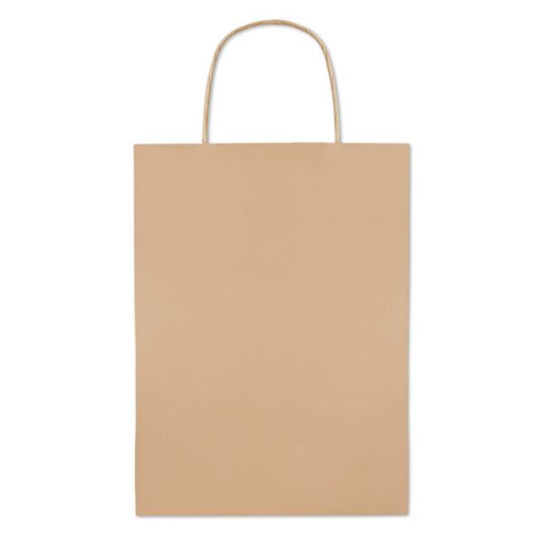 Gift paper bag medium 150 gr/m² Thumbnail