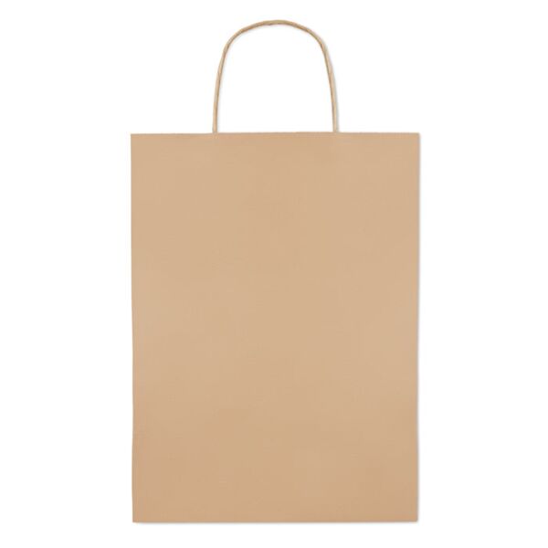 Gift paper bag large 150 gr/m² Thumbnail