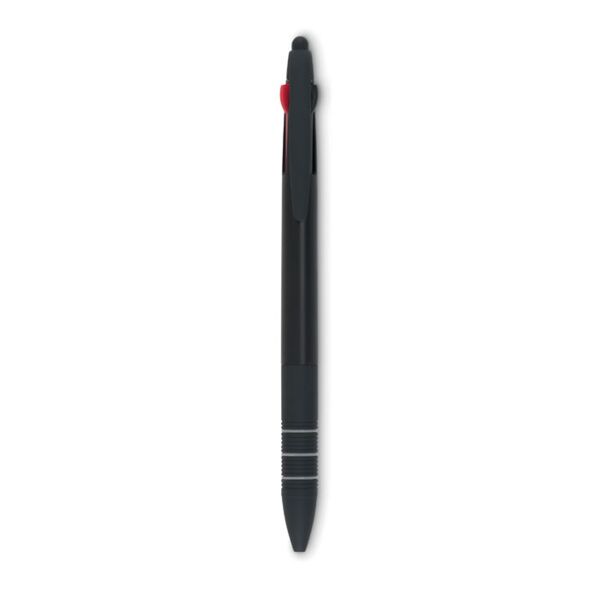 3 colour ink pen with stylus Thumbnail