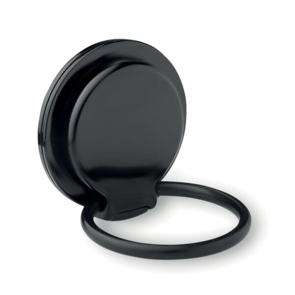 Phone holder on ring stand Thumbnail