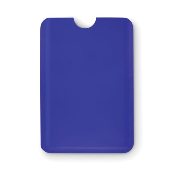 Plastic RFID data  protector Thumbnail