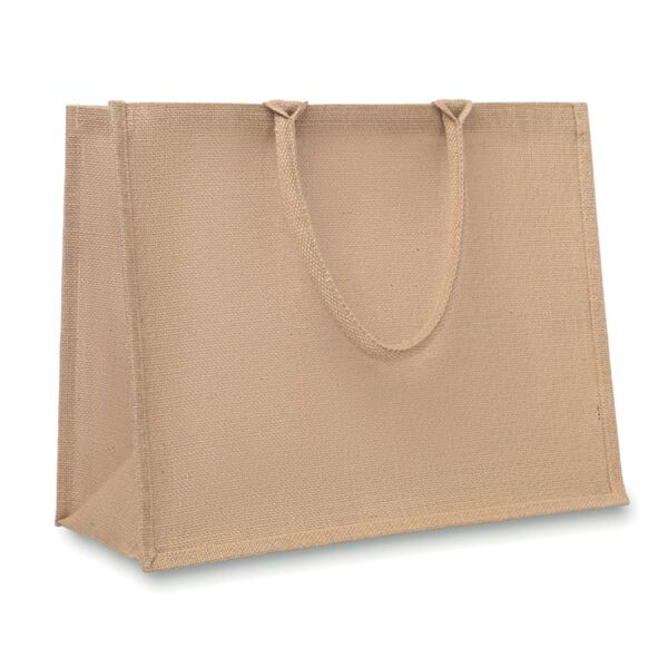 Jute shopping bag Thumbnail