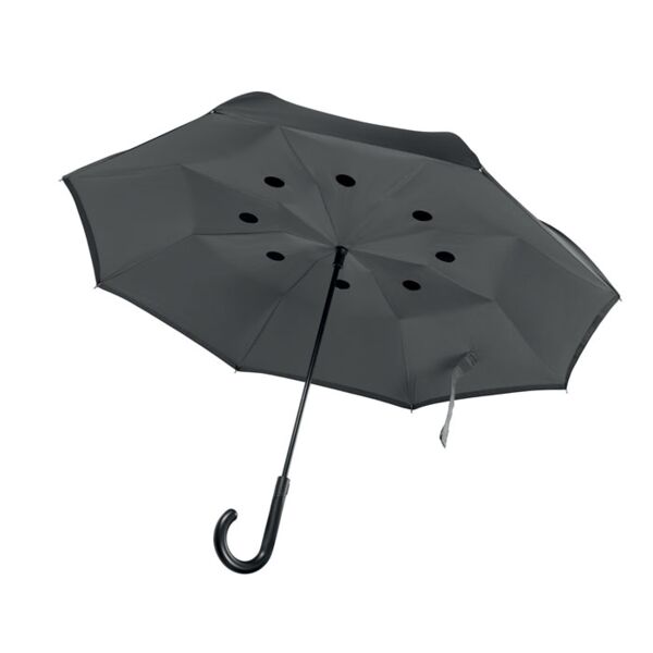 23 inch Reversible umbrella Thumbnail