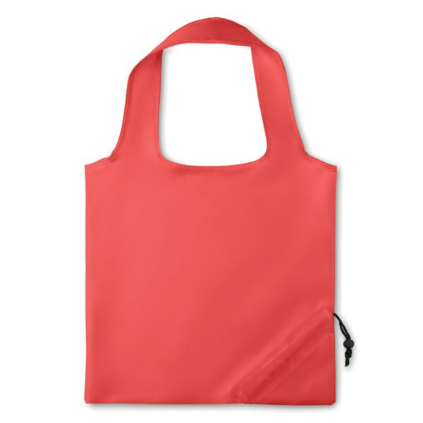 210D Polyester foldable bag Thumbnail
