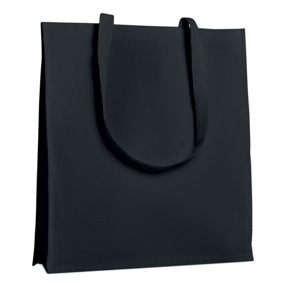 Shopping bag with gusset Thumbnail