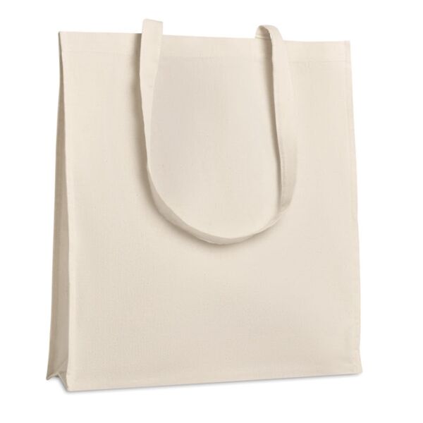 Shopping bag with gusset Thumbnail