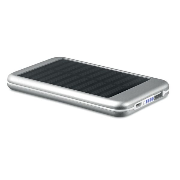 4000 mAH solar powerbank Thumbnail