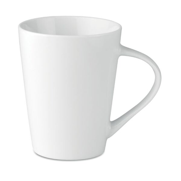 Porcelain conic mug 250 ml Thumbnail