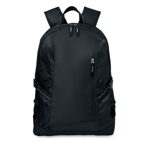 Polyester laptop backpack Thumbnail