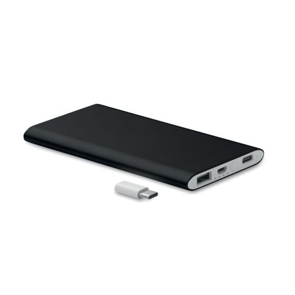 Power bank 4000 mAh w/ type-C Thumbnail