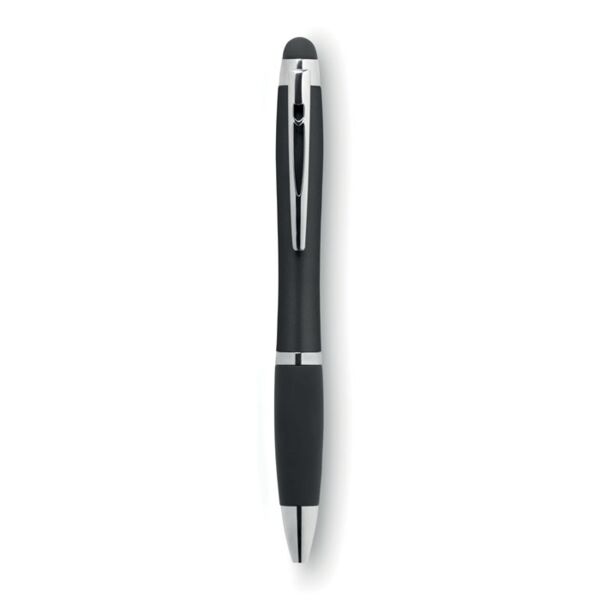 Twist ball pen with light Thumbnail