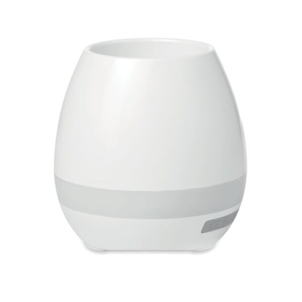 Bluetooth speaker flower pot Thumbnail