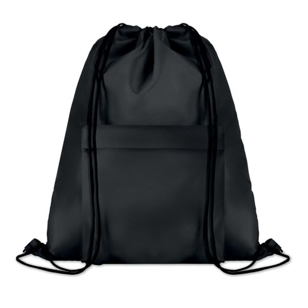 210D Polyester drawstring bag Thumbnail