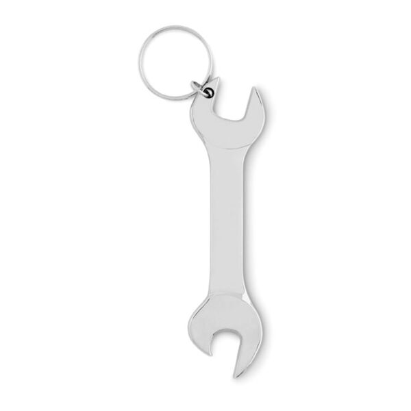 Bottle opener in wrench shape Thumbnail
